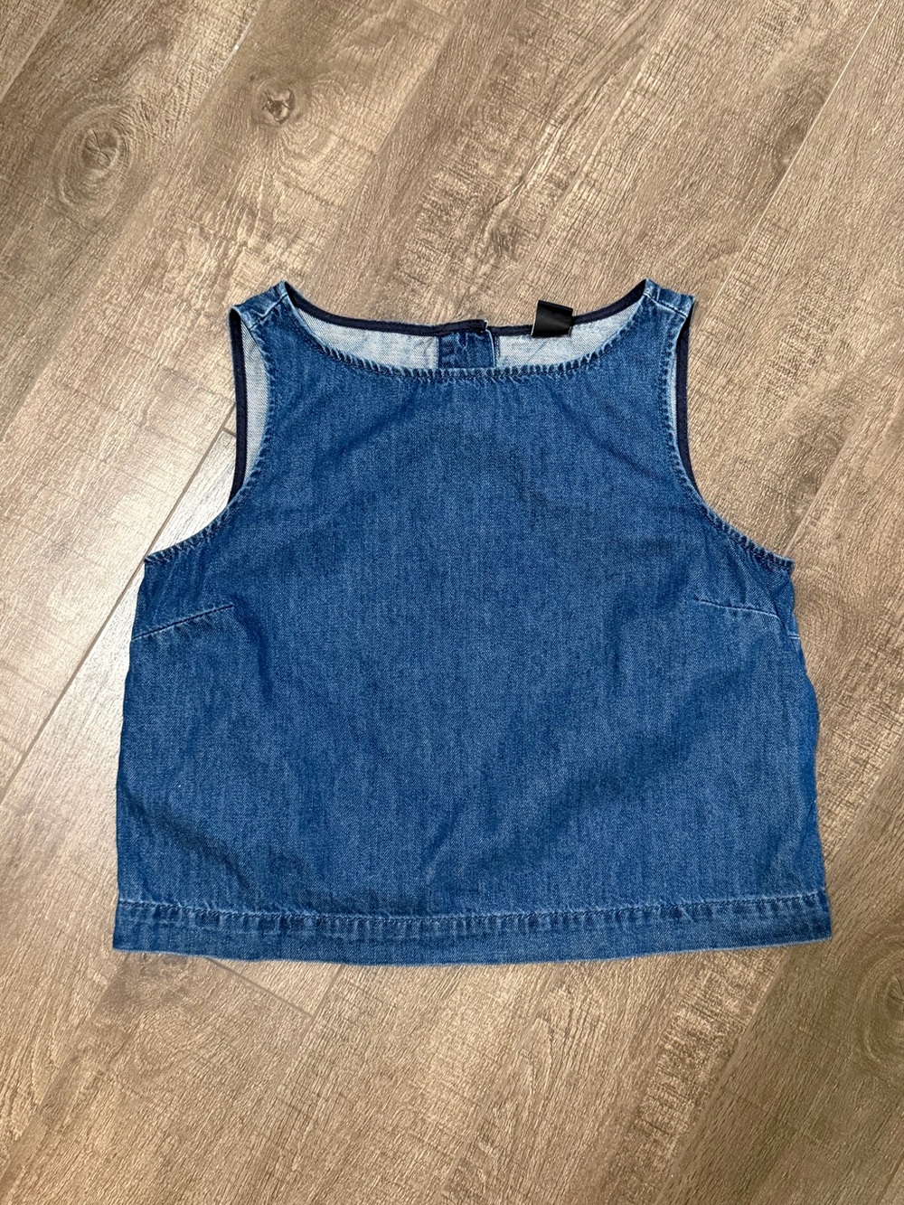 GAP Denim Top - size XS